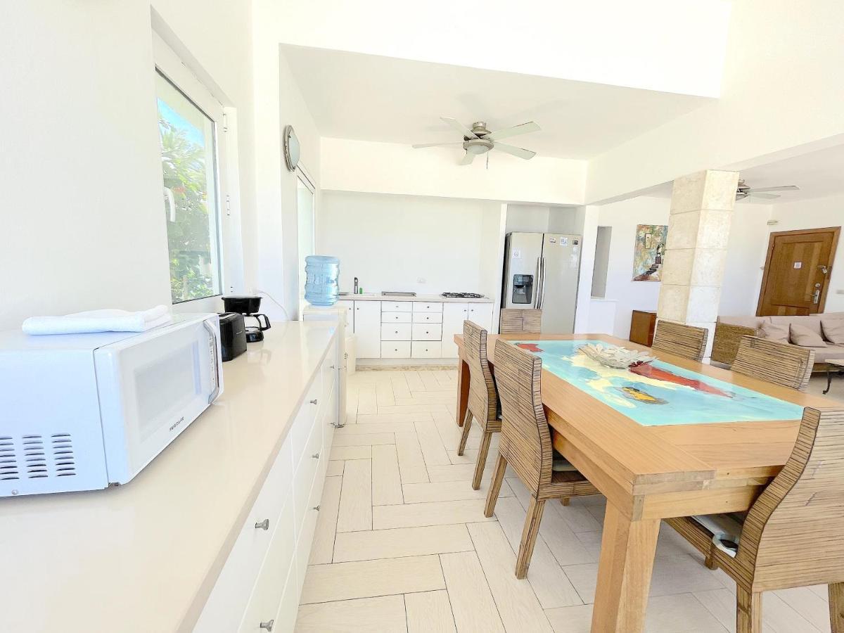 Beach Condo-Hotel With Villas & Private Apartments Wifi Bbq Beach Club & Spa Punta Cana Exterior photo