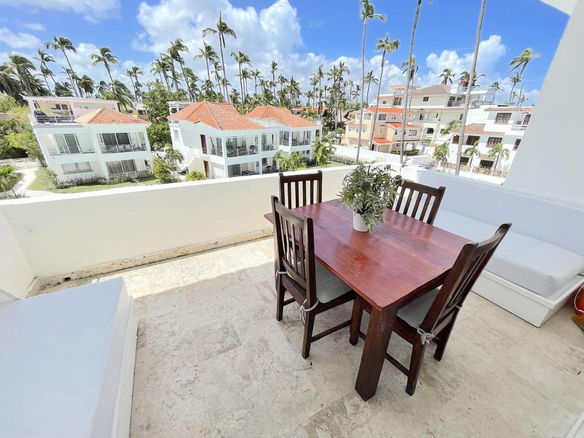 Beach Condo-Hotel With Villas & Private Apartments Wifi Bbq Beach Club & Spa Punta Cana Exterior photo